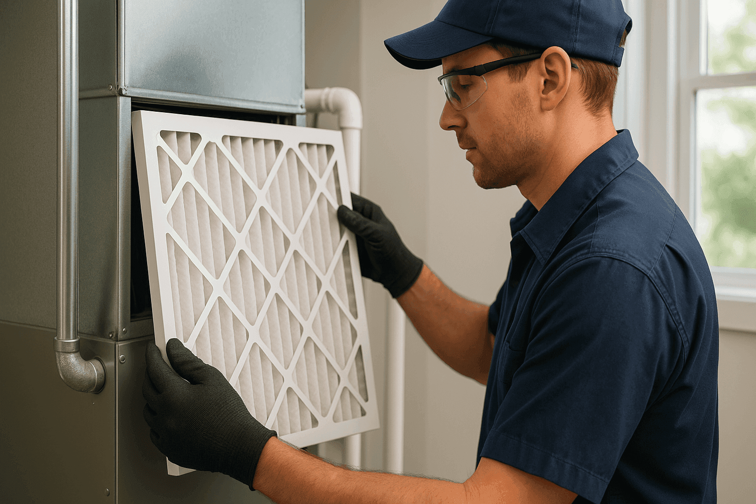How to Improve Indoor Air Quality: Filters, Air Scrubbers & More